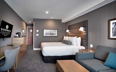 Sandman Signature Plano - Frisco Hotel