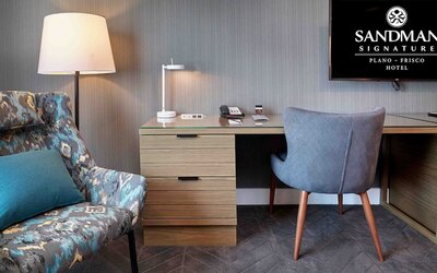 Sandman Signature Plano - Frisco Hotel