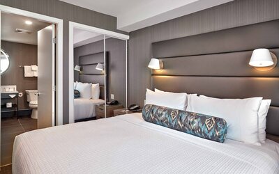 Sandman Signature Plano - Frisco Hotel