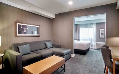 Sandman Signature Plano - Frisco Hotel