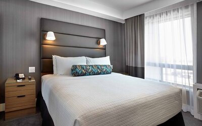 Sandman Signature Plano - Frisco Hotel