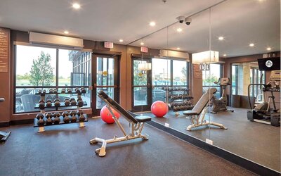 Sandman Signature Plano - Frisco Hotel