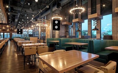 Sandman Signature Plano - Frisco Hotel