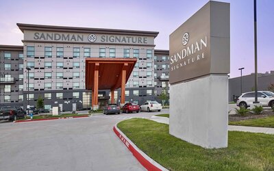 Sandman Signature Plano - Frisco Hotel