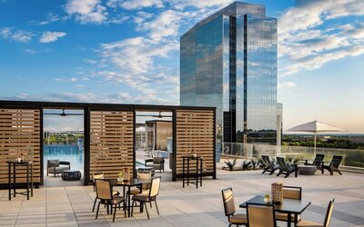 Renaissance Dallas at Plano Legacy West Hotel