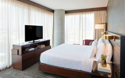 Renaissance Dallas at Plano Legacy West Hotel