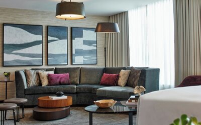 Renaissance Dallas at Plano Legacy West Hotel