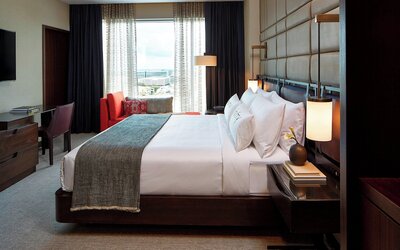 Renaissance Dallas at Plano Legacy West Hotel