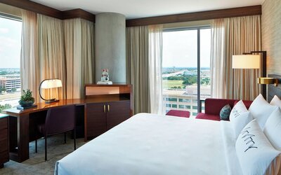 Renaissance Dallas at Plano Legacy West Hotel