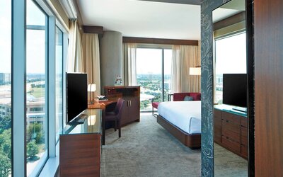 Renaissance Dallas at Plano Legacy West Hotel