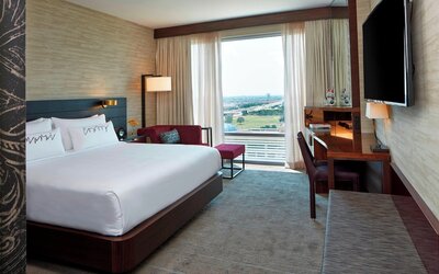 Renaissance Dallas at Plano Legacy West Hotel