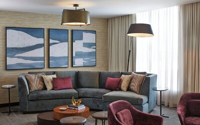 Renaissance Dallas at Plano Legacy West Hotel