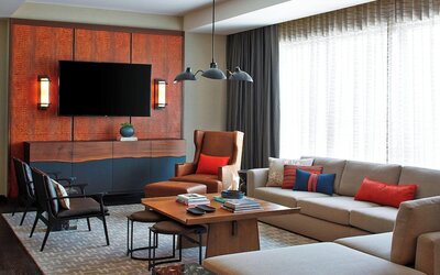 Renaissance Dallas at Plano Legacy West Hotel