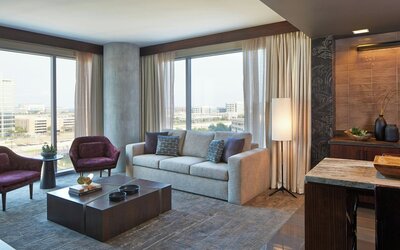 Renaissance Dallas at Plano Legacy West Hotel