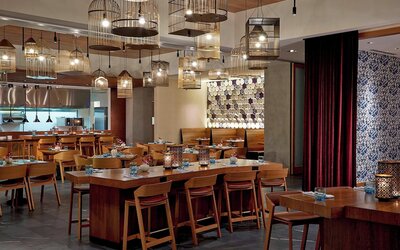 Renaissance Dallas at Plano Legacy West Hotel