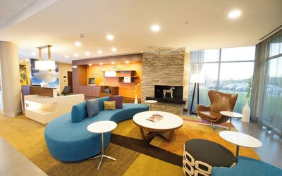 Fairfield Inn & Suites Dallas Plano North