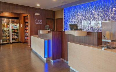 Fairfield Inn & Suites Dallas Plano North