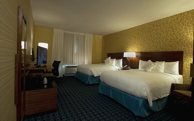 Fairfield Inn & Suites Dallas Plano North