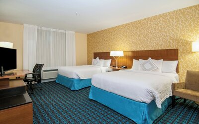 Fairfield Inn & Suites Dallas Plano North
