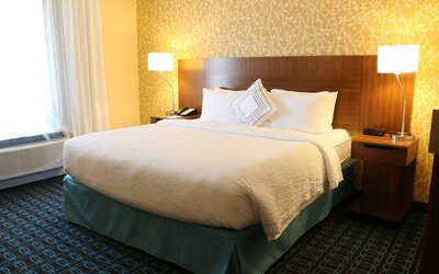 Fairfield Inn & Suites Dallas Plano North