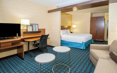 Fairfield Inn & Suites Dallas Plano North