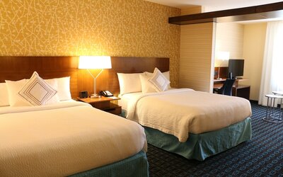 Fairfield Inn & Suites Dallas Plano North