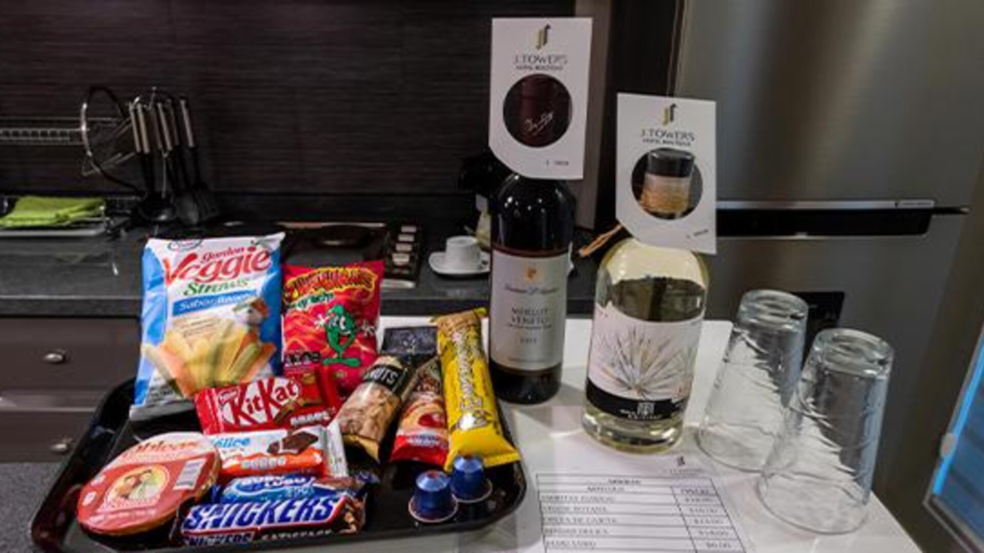 JTowers Hotel Boutique