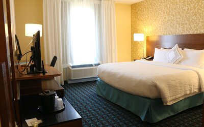 Fairfield Inn & Suites Dallas Plano North