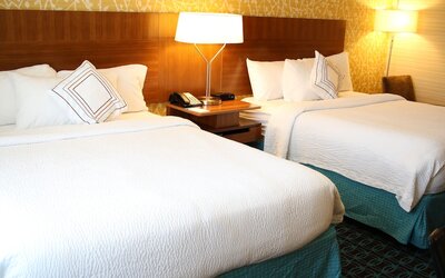 Fairfield Inn & Suites Dallas Plano North