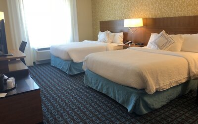 Fairfield Inn & Suites Dallas Plano North