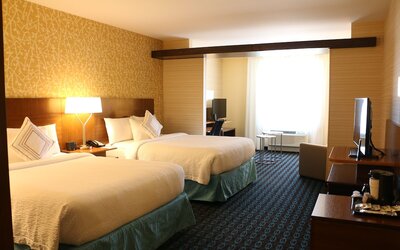 Fairfield Inn & Suites Dallas Plano North