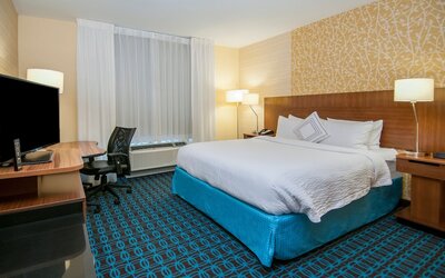 Fairfield Inn & Suites Dallas Plano North