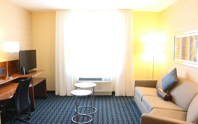 Fairfield Inn & Suites Dallas Plano North