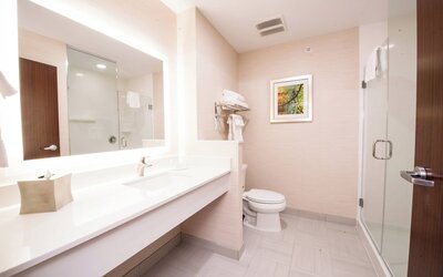 Fairfield Inn & Suites Dallas Plano North