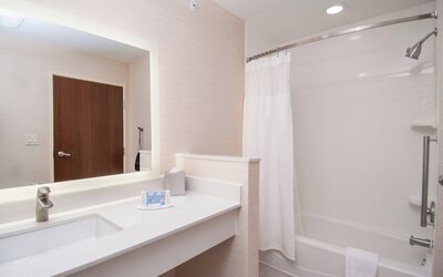 Fairfield Inn & Suites Dallas Plano North