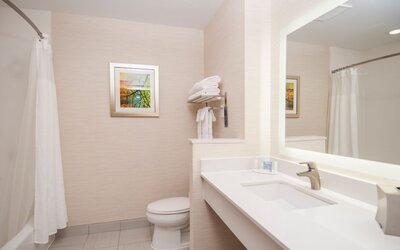 Fairfield Inn & Suites Dallas Plano North
