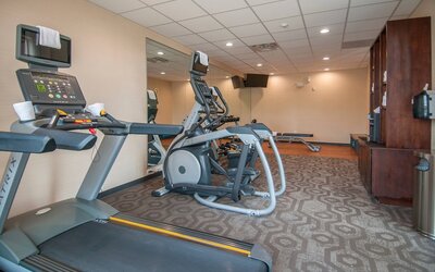 Fairfield Inn & Suites Dallas Plano North