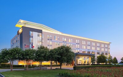 Aloft by Marriott Plano