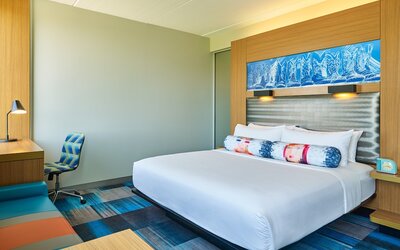 Aloft by Marriott Plano