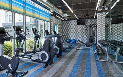 Aloft by Marriott Plano