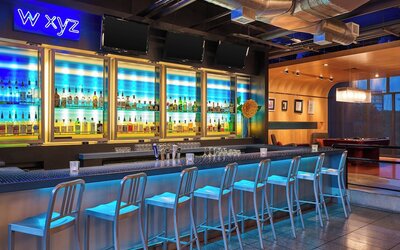 Aloft by Marriott Plano