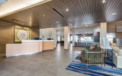 Fairfield Inn & Suites by Marriott Dallas Plano/Frisco