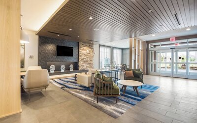 Fairfield Inn & Suites by Marriott Dallas Plano/Frisco