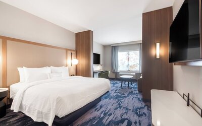 Fairfield Inn & Suites by Marriott Dallas Plano/Frisco