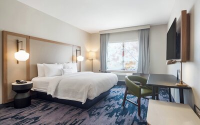 Fairfield Inn & Suites by Marriott Dallas Plano/Frisco