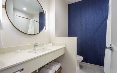 Fairfield Inn & Suites by Marriott Dallas Plano/Frisco
