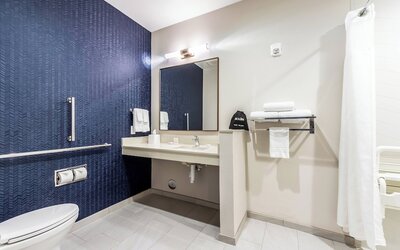 Fairfield Inn & Suites by Marriott Dallas Plano/Frisco