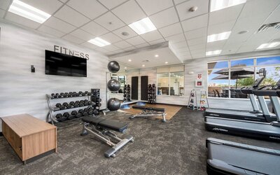Fairfield Inn & Suites by Marriott Dallas Plano/Frisco