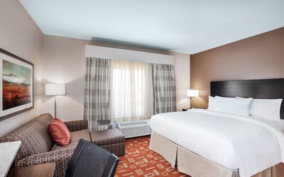 TownePlace Suites by Marriott Dallas Plano/Richardson