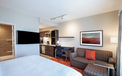 TownePlace Suites by Marriott Dallas Plano/Richardson